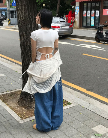 PIPING LINE TIE-BACK TEE